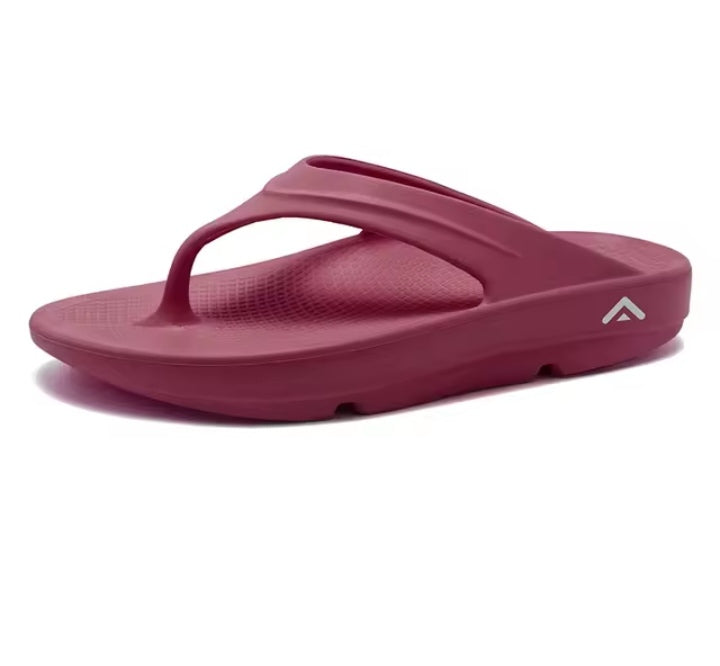 Orthopedic recovery Flip-flops